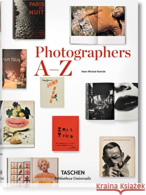 Photographers A–Z