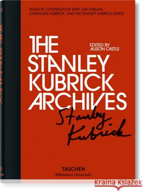 The Stanley Kubrick Archives