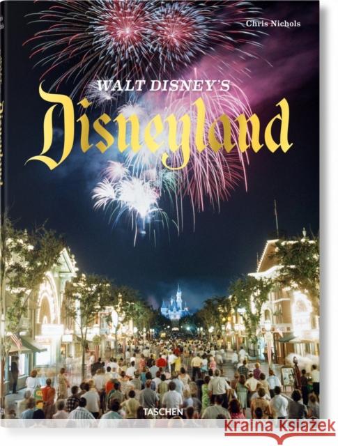 Walt Disney’s Disneyland