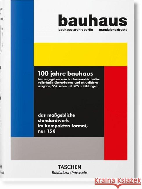 Bauhaus, Aktualisierte Ausgabe