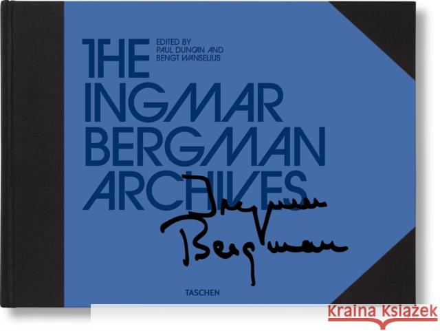 The Ingmar Bergman Archives
