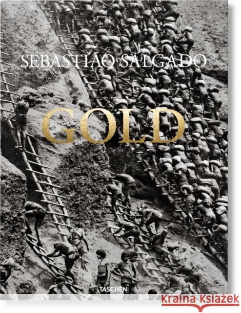 Sebastiao Salgado. Gold