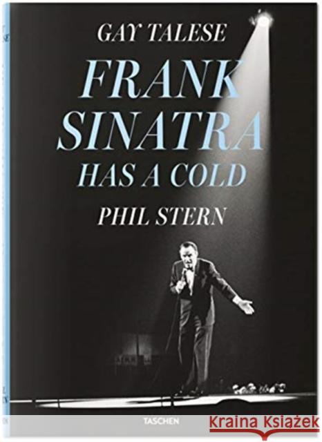 Gay Talese. Phil Stern. Frank Sinatra Has a Cold