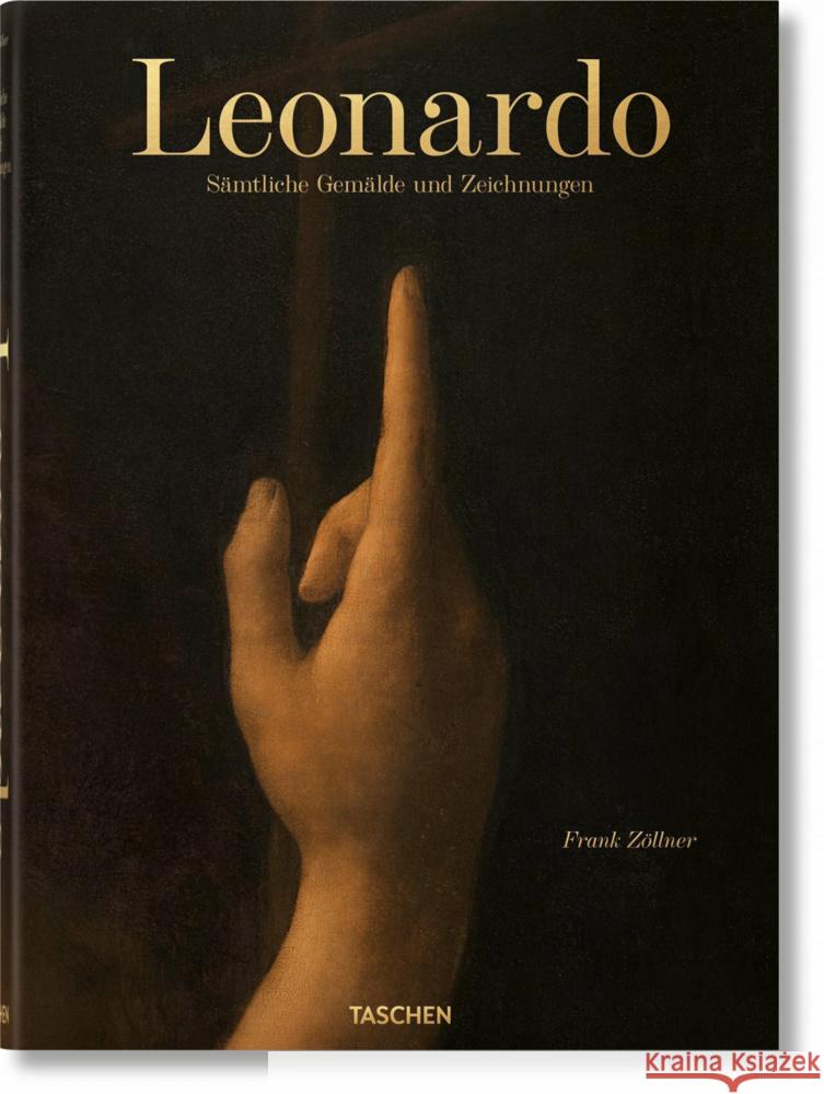 Leonardo. Sämtliche Gemälde und Zeichnungen