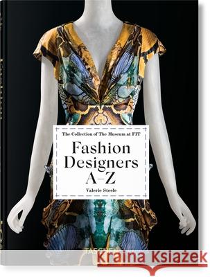 Fashion Designers A–Z. 40th Ed.