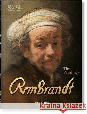 Rembrandt. The Paintings. 45th Ed.