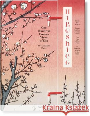 Hiroshige. One Hundred Famous Views of Edo