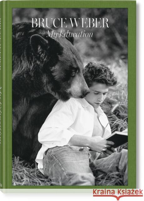 Bruce Weber. My Education