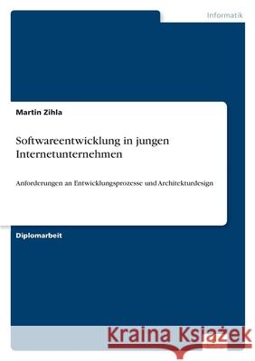 Softwareentwicklung in Jungen Internetunternehmen