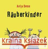 Räuberkinder : Nominiert für den Deutschen Jugendliteraturpreis 2009, Kategorie Bilderbuch