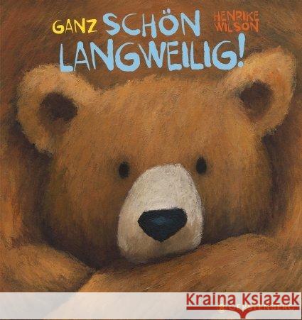 Ganz schön langweilig!