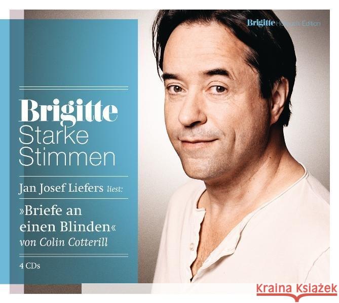 Briefe an einen Blinden, 4 Audio-CDs : Gekürzte Ausgabe