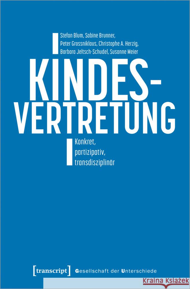 Kindesvertretung