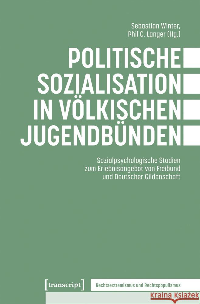 Politische Sozialisation in völkischen Jugendbünden