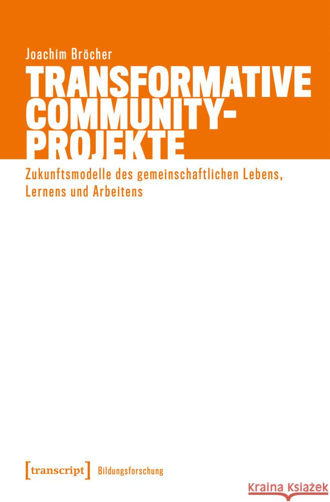 Transformative Community-Projekte