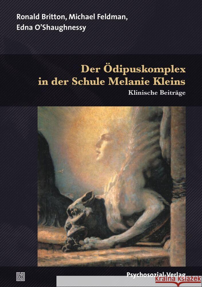 Der Ödipuskomplex in der Schule Melanie Kleins