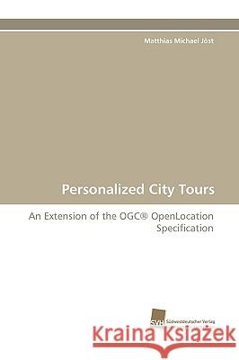 Personalized City Tours