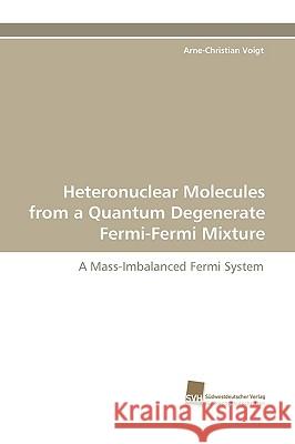 Heteronuclear Molecules from a Quantum Degenerate Fermi-Fermi Mixture