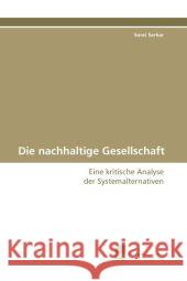 Die Nachhaltige Gesellschaft