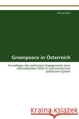 Greenpeace in Österreich