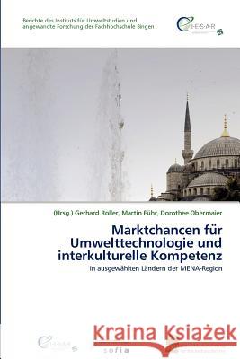 Marktchancen Fu R Umwelttechnologie Und Interkulturelle Kompetenz