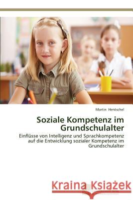 Soziale Kompetenz im Grundschulalter