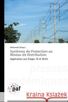 Systèmes de Protection au Réseau de Distribution : Application aux Étages 10 et 30 kV