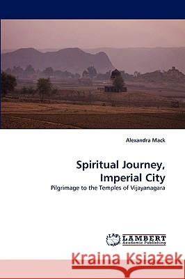 Spiritual Journey, Imperial City