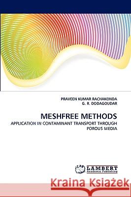 Meshfree Methods