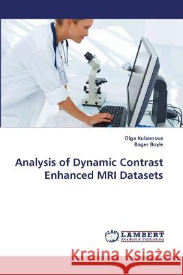 Analysis of Dynamic Contrast Enhanced MRI Datasets