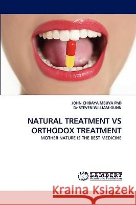 Natural Treatment Vs Orthodox Treatment