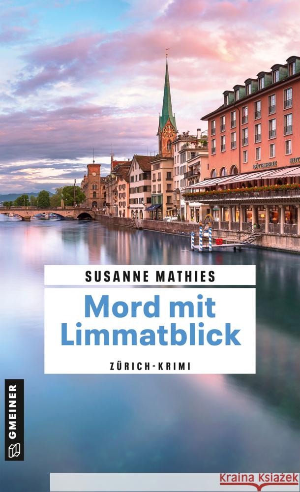 Mord mit Limmatblick