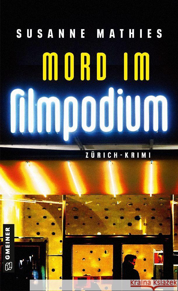 Mord im Filmpodium