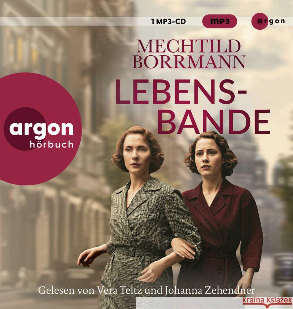 Lebensbande, 1 Audio-CD, 1 MP3