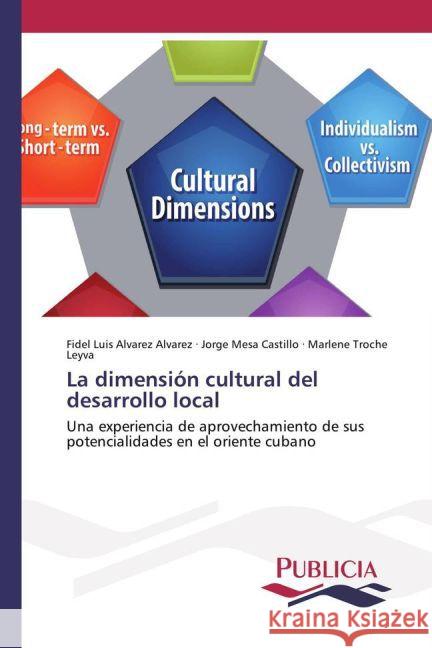 La dimensión cultural del desarrollo local : Una experiencia de aprovechamiento de sus potencialidades en el oriente cubano