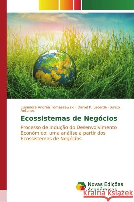 Ecossistemas de Negócios : Processo de Indução do Desenvolvimento Econômico: uma análise a partir dos Ecossistemas de Negócios