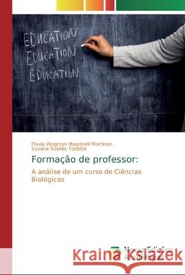 Formação de professor