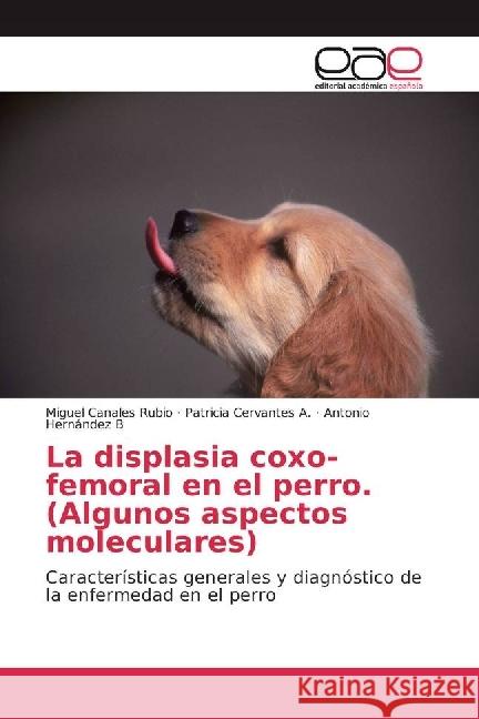 La displasia coxo-femoral en el perro. (Algunos aspectos moleculares) : Características generales y diagnóstico de la enfermedad en el perro