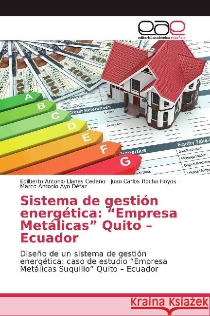 Sistema de gestión energética: 