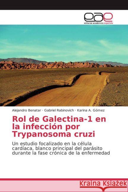 Rol de Galectina-1 en la infección por Trypanosoma cruzi : Un estudio focalizado en la célula cardíaca, blanco principal del parásito durante la fase crónica de la enfermedad