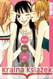 Nah bei dir - Kimi ni todoke. Bd.2