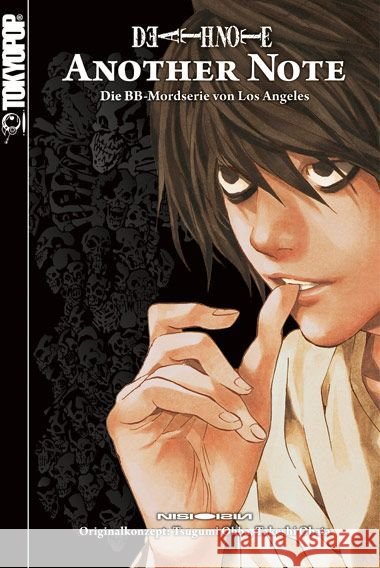 Death Note: Another Note : Die BB-Mordserie von Los Angeles. Novel