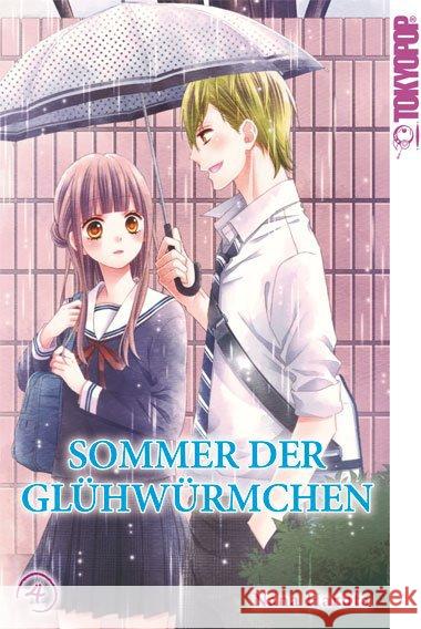 Sommer der Glühwürmchen. Bd.4