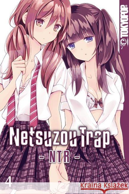 Netsuzou Trap - NTR. Bd.4