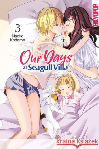 Our Days at Seagull Villa 03