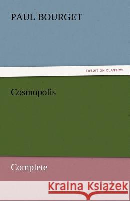 Cosmopolis - Complete