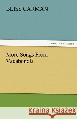 More Songs from Vagabondia