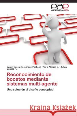 Reconocimiento de bocetos mediante sistemas multi-agente