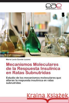 Mecanismos Moleculares de la Respuesta Insulínica en Ratas Subnutridas