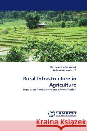 Rural Infrastructure in Agriculture